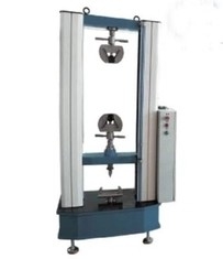 Máy kiểm tra điện tử đa năng 100kn với lò nhiệt độ cao