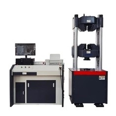 Máy tính căng thẳng thủy lực Servo và máy kiểm tra phổ nén