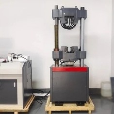 Máy tính căng thẳng thủy lực Servo và máy kiểm tra phổ nén
