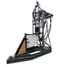 Kết cấu thân tàu Kiểm tra tác động mạnh Hệ thống băng ghế Tải trọng tối đa 3000 (kg)
