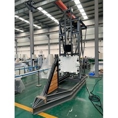 Kết cấu thân tàu Kiểm tra tác động mạnh Hệ thống băng ghế Tải trọng tối đa 3000 (kg)