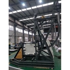 Kết cấu thân tàu Kiểm tra tác động mạnh Hệ thống băng ghế Tải trọng tối đa 3000 (kg)