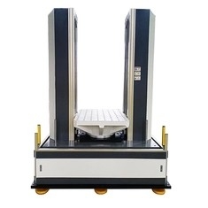 Thử nghiệm tác động tác động thẳng đứng bằng khí nén 100kg Ghế nửa sóng hình sin