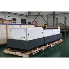 Băng thử nghiệm tác động ngang bằng khí nén cho hệ thống kiểm soát ổn định AC220V