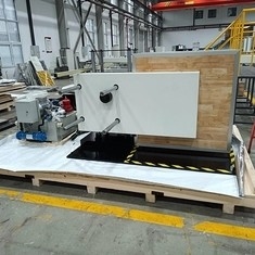 Mô phỏng máy kiểm tra lực kẹp bao bì Điều khiển máy tính