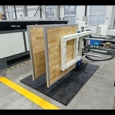 Mô phỏng máy kiểm tra lực kẹp bao bì Điều khiển máy tính