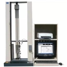 Máy kiểm tra đa năng thủy lực điều khiển bằng máy tính 600kn