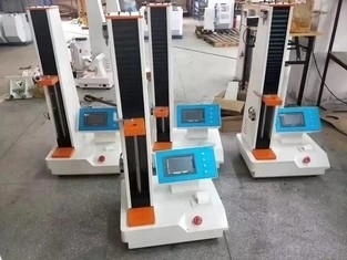 Kiểm tra độ bền kéo của máy kiểm tra vạn năng điện tử động cơ Servo