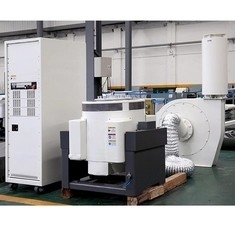 Băng thử nghiệm độ rung điện điều khiển kỹ thuật số 50kN 2500Hz OEM