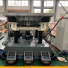 Băng thử nghiệm rung thủy lực hình sin