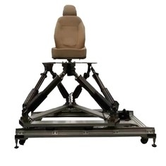 Mô phỏng đào tạo Máy kiểm tra xoay sáu bậc tự do 500-1000mm
