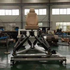 Mô phỏng đào tạo Máy kiểm tra xoay sáu bậc tự do 500-1000mm