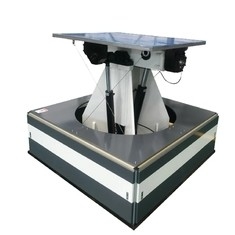 Bảng mô phỏng vận chuyển điều khiển từ xa tự động để kiểm tra độ nghiêng và lắc lư