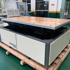 Thử nghiệm vận chuyển mô phỏng đường cao tốc đóng gói Sóng rung ngẫu nhiên băng rộng