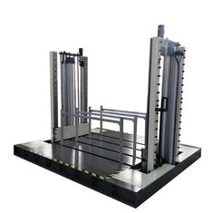 Double Lift Zero Drop Test Stand cho các sản phẩm điện tử OEM