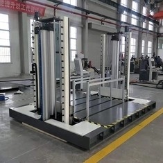 Double Lift Zero Drop Test Stand cho các sản phẩm điện tử OEM