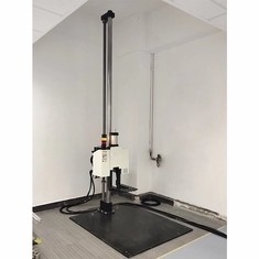 Sản phẩm điện tử Máy thử rơi rơi tự do Swing Arm Tải trọng 200kg