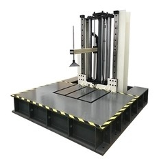 Điều khiển tự động PLC Máy kiểm tra thả rơi OEM Chiều cao 800mm