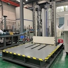 Điều khiển tự động PLC Máy kiểm tra thả rơi OEM Chiều cao 800mm