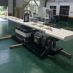 Máy kiểm tra gia tốc không đổi ly tâm Loại cánh tay Điều khiển tự động từ xa