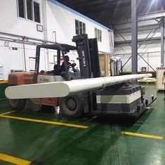 Máy kiểm tra gia tốc không đổi ly tâm Loại cánh tay Điều khiển tự động từ xa