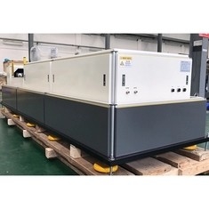 Máy phân tích phổ SRS ngang khí nén GSKA OEM ISO9001