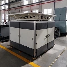 Gas Drive Khí nén Hệ thống kiểm tra sốc dọc hai chiều OEM