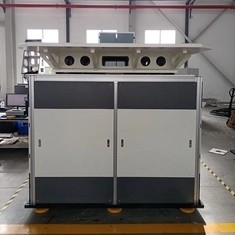 Gas Drive Khí nén Hệ thống kiểm tra sốc dọc hai chiều OEM