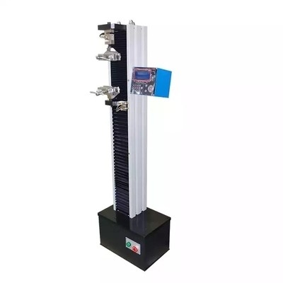 Máy kiểm tra độ bền kéo một cánh tay bằng da Tốc độ 50-500mm / phút