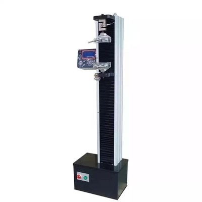Máy kiểm tra độ bền kéo một cánh tay bằng da Tốc độ 50-500mm / phút