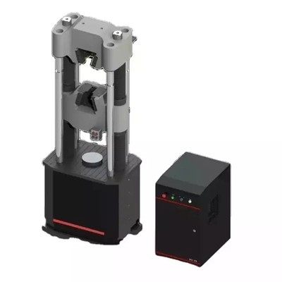 Máy kiểm tra đa năng thủy lực 3000kn để kiểm tra độ bền kéo nén