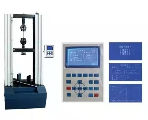 Máy kiểm tra độ bền kéo kỹ thuật số 200KN Điều khiển máy vi tính
