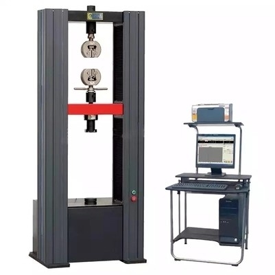 Máy kiểm tra độ bền kéo kỹ thuật số 200KN Điều khiển máy vi tính