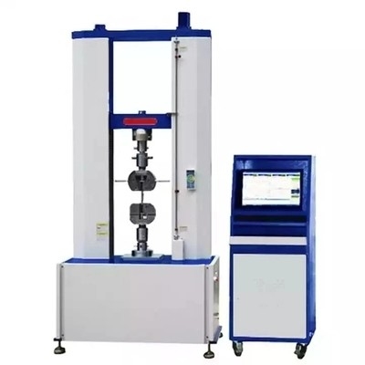 Máy kiểm tra đa năng chiều rộng OEM 400mm Điều khiển máy vi tính