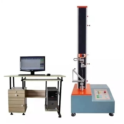 1/3/5KN Thiết bị kiểm tra phổ quát cột đơn Máy tính hiển thị siêu nhỏ