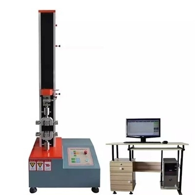 1/3/5KN Thiết bị kiểm tra phổ quát cột đơn Máy tính hiển thị siêu nhỏ