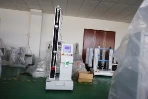 1400mm Bao gồm Máy kiểm tra độ bền kéo điện tử cố định OEM