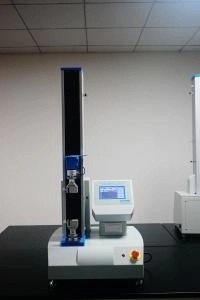 Máy kiểm tra độ bền kéo cao su kỹ thuật số Stroke 1000mm (Bao gồm cả vật cố định)