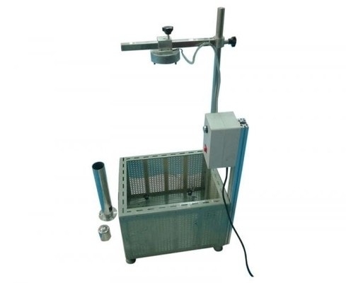 Máy thử rơi rơi tự do chống gỉ Chiều cao tác động chống mưa 300 ～ 1000mm