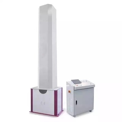 Máy kiểm tra tác động giảm trọng lượng AC 380V 50HZ Điện từ