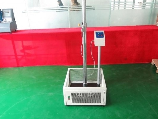 Máy kiểm tra tác động giảm trọng lượng chống cháy 1.75KW Chống ăn mòn