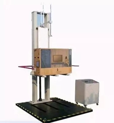 Bộ nguồn 1.85KWA Máy kiểm tra tác động trọng lượng rơi cho các sản phẩm điện tử