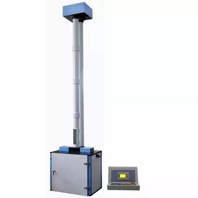 Máy kiểm tra tác động Charpy kháng phim rơi xuống 220 V với màn hình kỹ thuật số