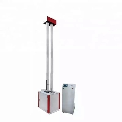 Chiều cao tối đa của SGS 2000mm Độ cao tháp rơi tác động Sai số ± 2mm
