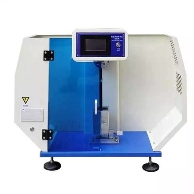 Thiết bị kiểm tra tác động Charpy Sensorball độ chính xác cao Thiết bị Ac380V