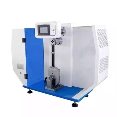Thiết bị kiểm tra tác động Charpy Sensorball độ chính xác cao Thiết bị Ac380V