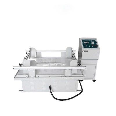 Máy kiểm tra sốc cơ học đóng gói với chiều cao tác động 300-1000mm