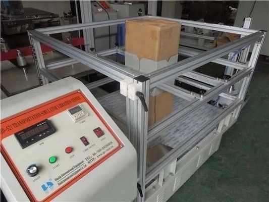 Máy kiểm tra sốc cơ học đóng gói với chiều cao tác động 300-1000mm