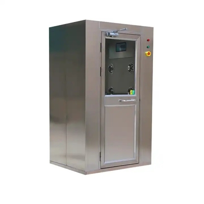 Vòi hoa sen bằng thép không gỉ 370kg cho lối vào phòng sạch của nhà máy