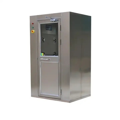 Vòi hoa sen bằng thép không gỉ 370kg cho lối vào phòng sạch của nhà máy